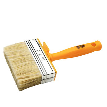 Макловиця 30*100мм мікс (натуральний/штучний ворс) 44мм СИЛА