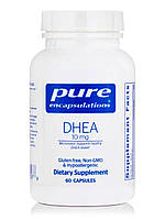 ДГЭА Pure Encapsulations DHEA, 10 мг, 60 капсул