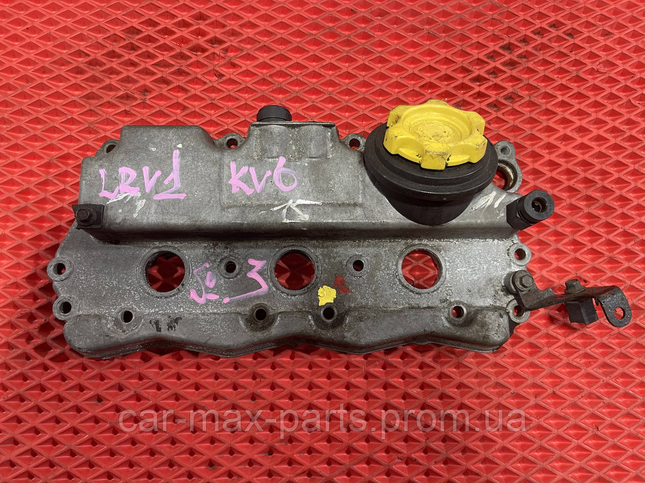Клапанная Крышка ГБЦ Головки Блока Цилиндров Land Rover Freelander 1 2 ...