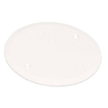 Кришка до коробок KP67/KP68/KPR68/KUH1/KPM64/KI68 d84*3мм ПВХ Копос V 68_HA