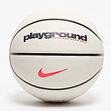 М'яч баскетбольний Nike Everyday Playground N.100.4371.063.06 (розмір 6), фото 3