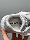 Кросівки жіночі білі Versace Odyssey Sneaker White (10143) 39, фото 10