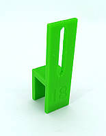 Шаблон для розмітки пристінової та пристельової планки, аналог U-Scribe Jig