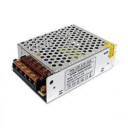 Блок живлення 120W MN-120-12 12V 10А Compact (120Вт 12В 10А) 115×78×36мм для світлодіодної LED стрічки, модулів, лінійок
