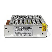 Блоки питания 120W MN-120-12 12V 10А (120Вт 12В 10А) для светодиодных лент оптом