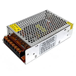 Блок питания 80W MN-80-12 12V 6.66А Compact (80Вт 12В 7А) 115×78