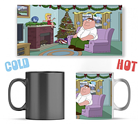 Чашка Хамелеон Family Guy Грифіни ОСТ