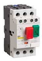 Автомати захисту двигуна