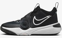 Дитячі баскетбольні кросівки Nike Team Hustle D 11 Big Kids' Basketball Shoes (DV8996-002)