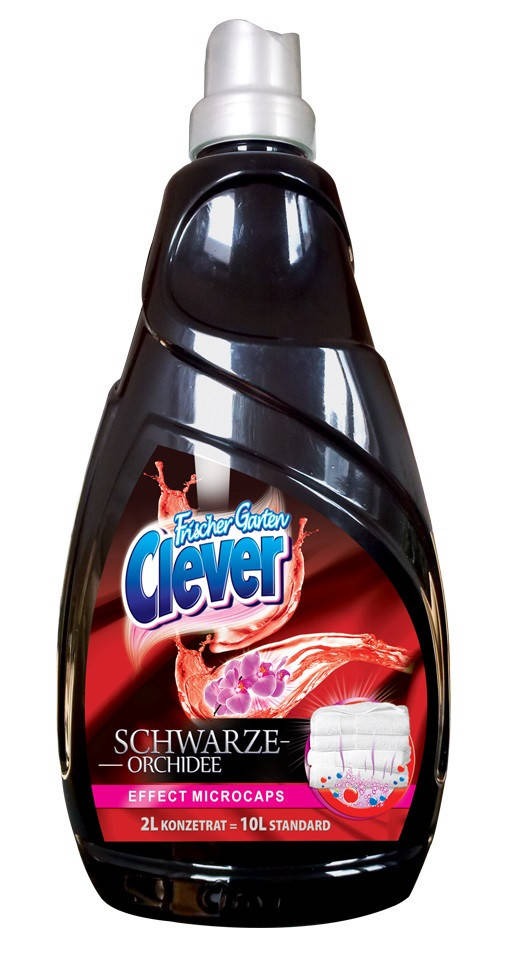 

Кондиционер для белья Clever Schwarse Orhidee 2000ml
