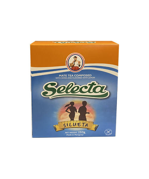 

Чай Йерба Мате Selecta Силуэт (Silueta) для похудения 250 г К509/3