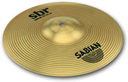 

Тарелка Сплеш SABIAN 10" SBr Splash