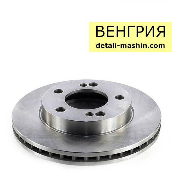 

Диск тормозной SSANGYONG REXTON, ACTYON 06- передн. (RIDER)