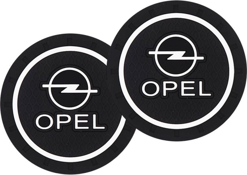 

Коврик в подстаканник Opel 72 mm (2 шт)