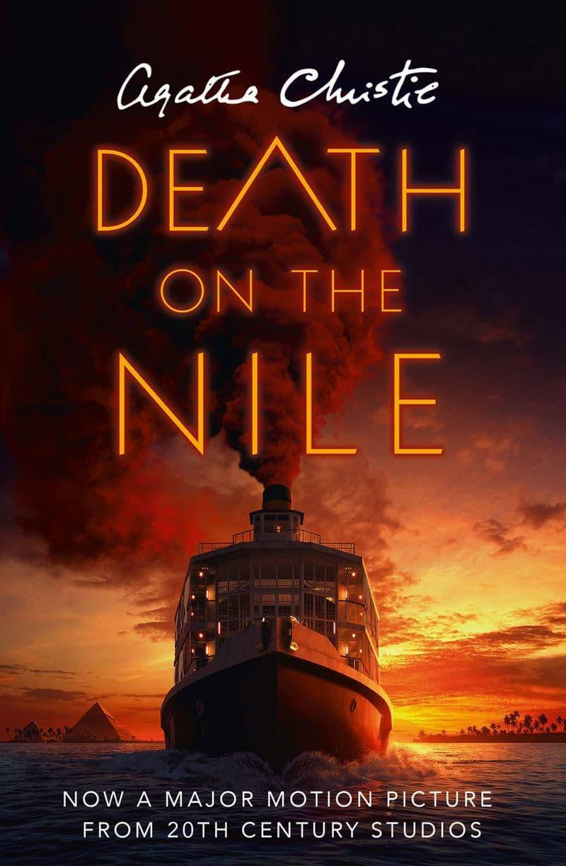 

Книга на английском языке DEATH ON THE NILE [Film tie-in edition]
