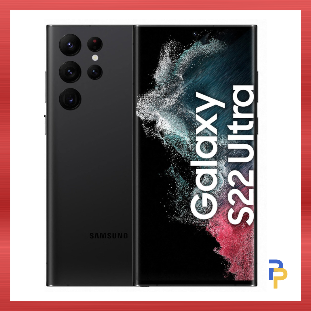 

Samsung Galaxy S22 Ultra 6'8" | Южная Корея | 8/128GB |, Черный