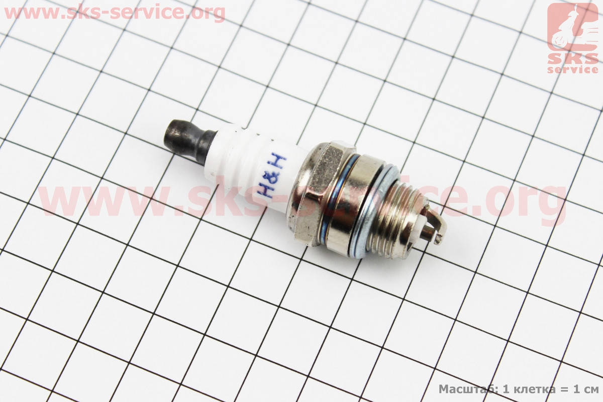 

Свеча 2T L7T - M14 L8 - пилы/косы (H&H)
