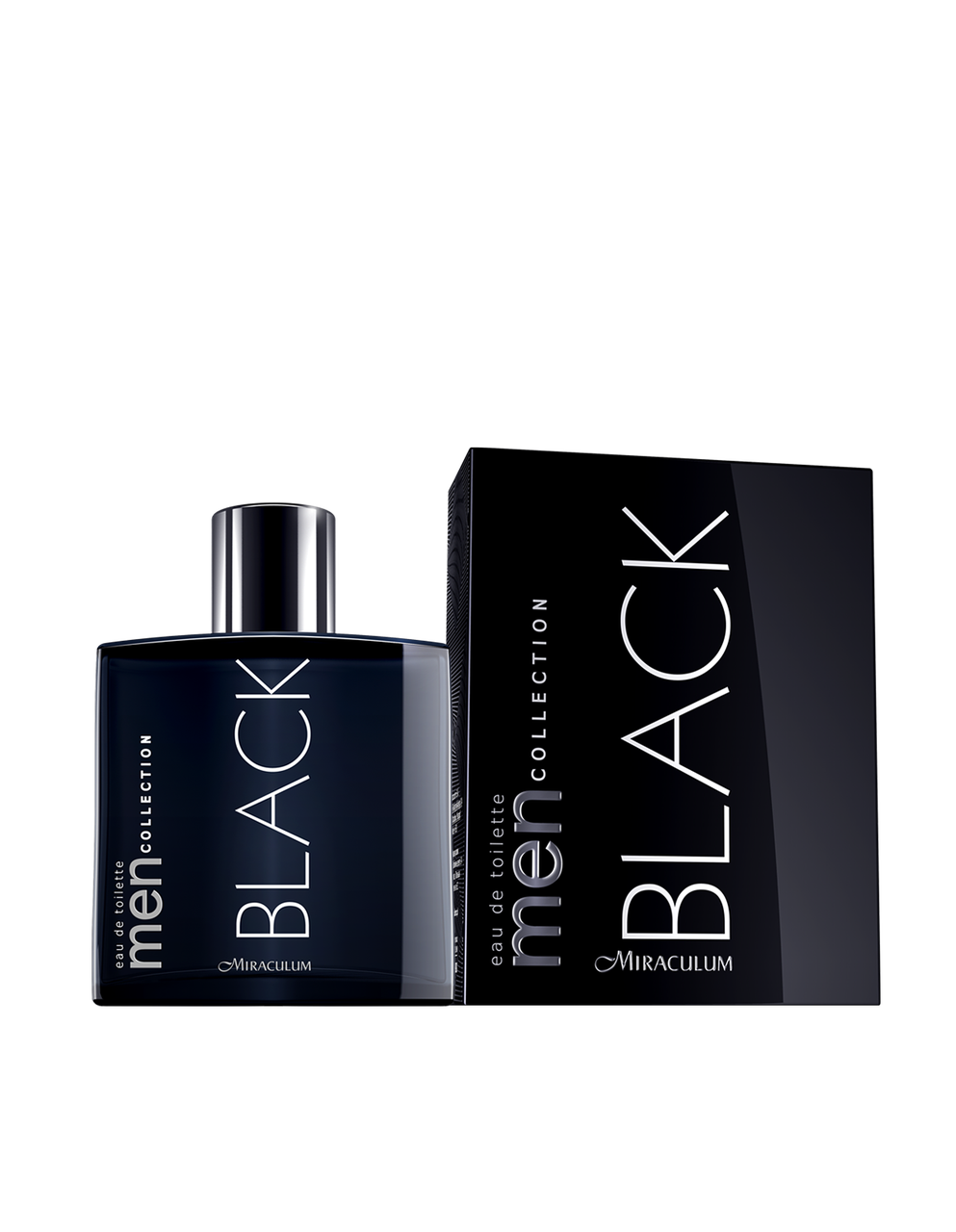

Miraculum Men Collection туалетная вода Black