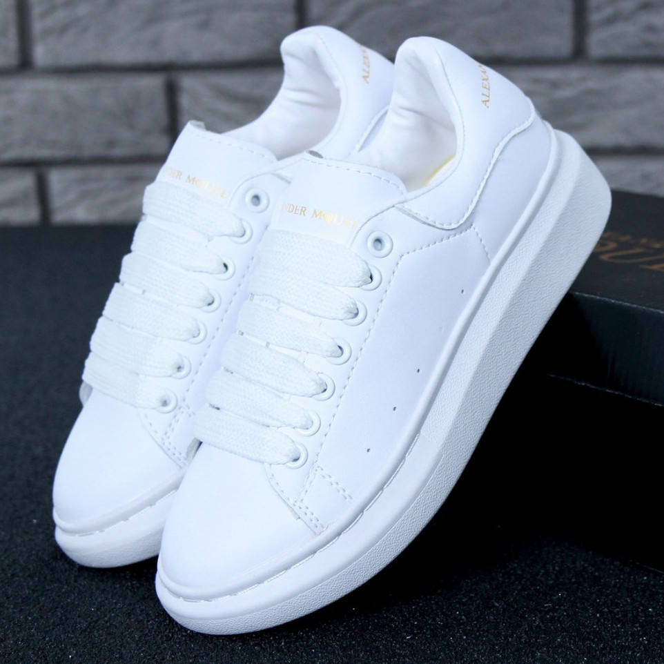 

Женские кроссовки в стиле LACE-UP SNEAKER, белый, Вьетнам 39
