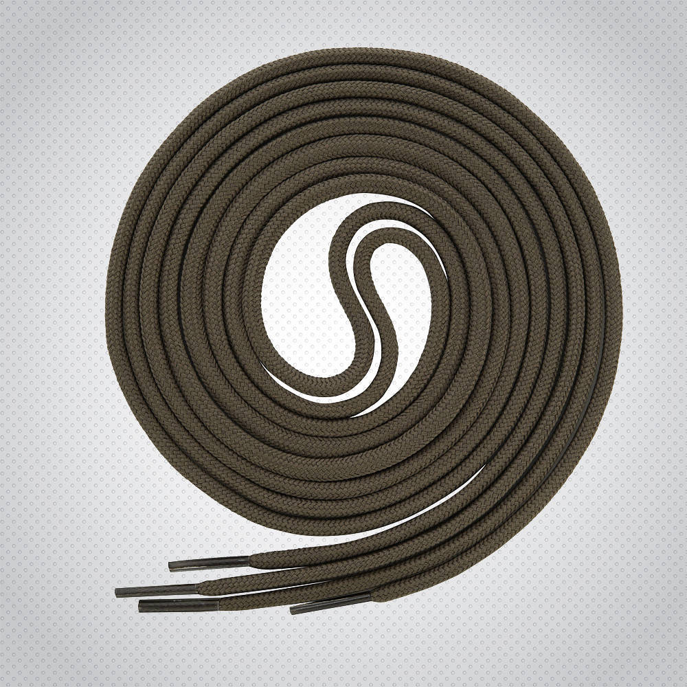 

Шнурки с водоотталкивающей пропиткой M-Tac (Италия) олива 175 см