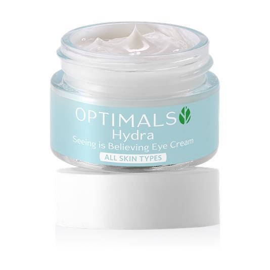 

Увлажняющий крем для век для всех типов кожи Optimals Hydra до 02/2024
