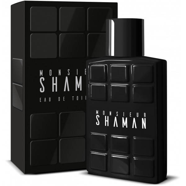 

Corania Parfums Shaman Monsieur 100мл т/в мужская