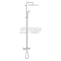 Душова система Grohe Tempesta Cosmopolitan System 250 Cube з термостатом (4005176580789)