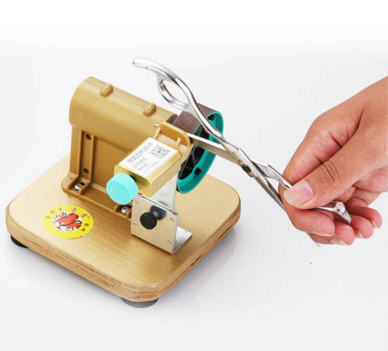 Купить Станок для заточки ножниц XTA-3700 (парикмахерского и ...