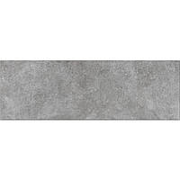 Плитка для стен Cersanit Denize Dark Grey 20*60 см серая