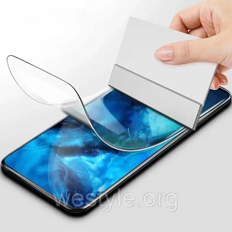 Гідрогелева плівка глянсова для Samsung Galaxy Note 2 N7100 "19230hf-17-2448"