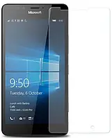 Защитное 2D стекло для Microsoft Lumia 640 "1580g-273-2448"