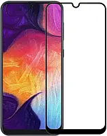 Защитное 3D стекло для Samsung Galaxy A70 2019 A705F "9987d-1675-2448"
