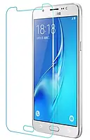 Защитное 2D стекло для Samsung Galaxy J7 J700H "590g-101-2448"