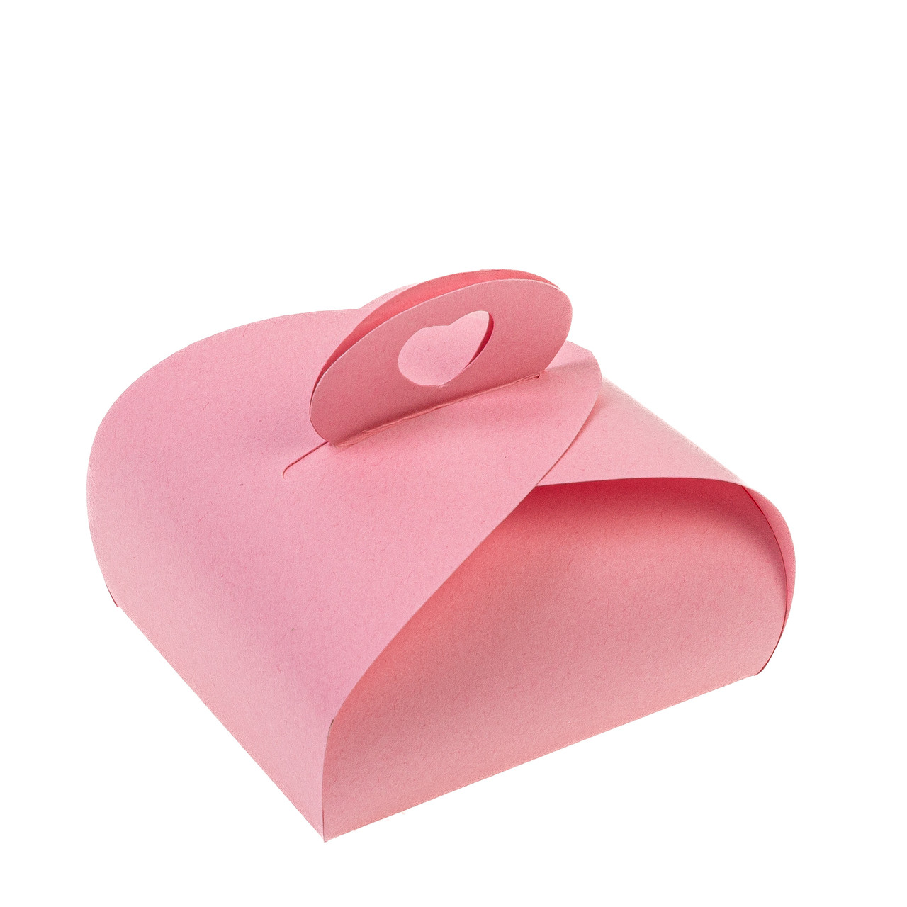 Бонбор'єрка 70х62х37 весільна, рожева, фото 1