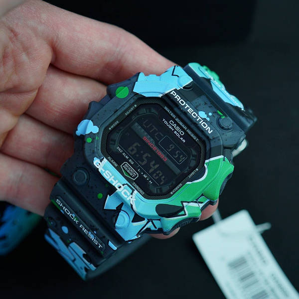 G shock king limited edition sale