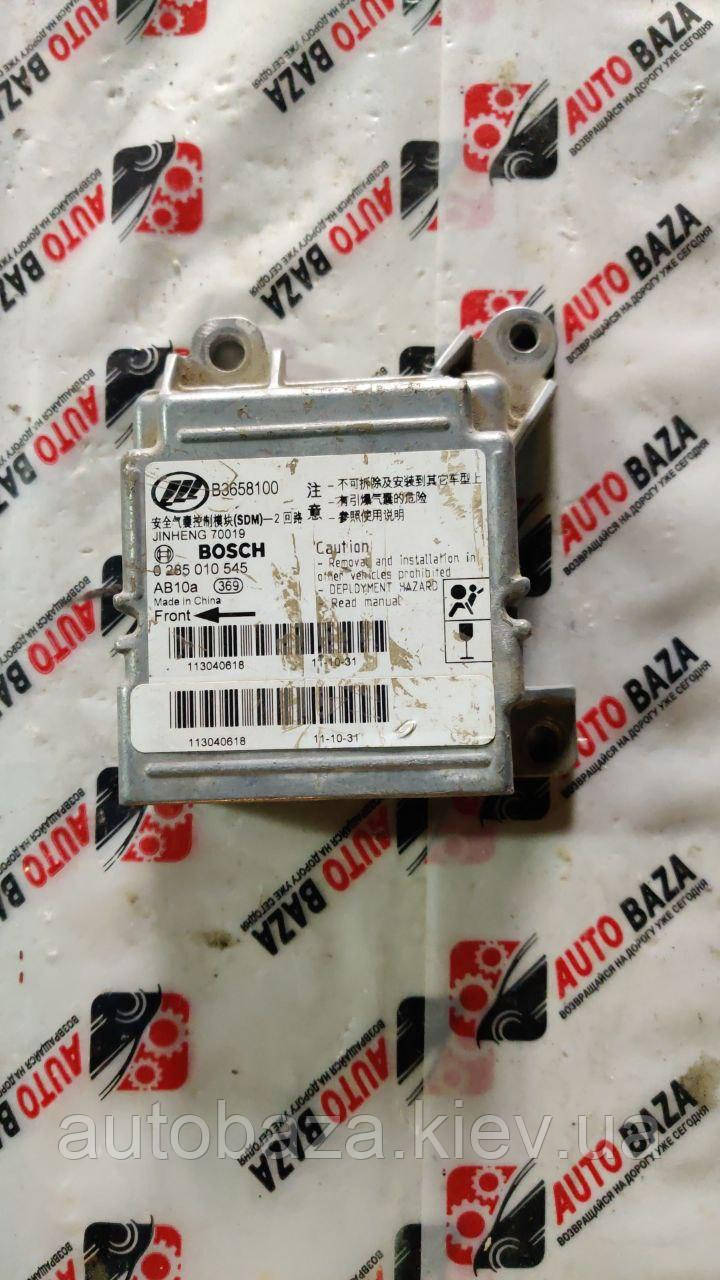 Блок подушок безпеки LIFAN 620 - B3658100