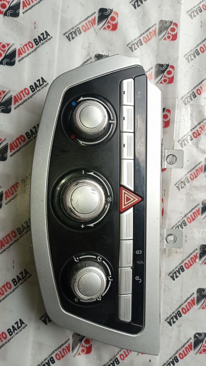 Блок керування кліматом LIFAN 620 - LF7162-8112100
