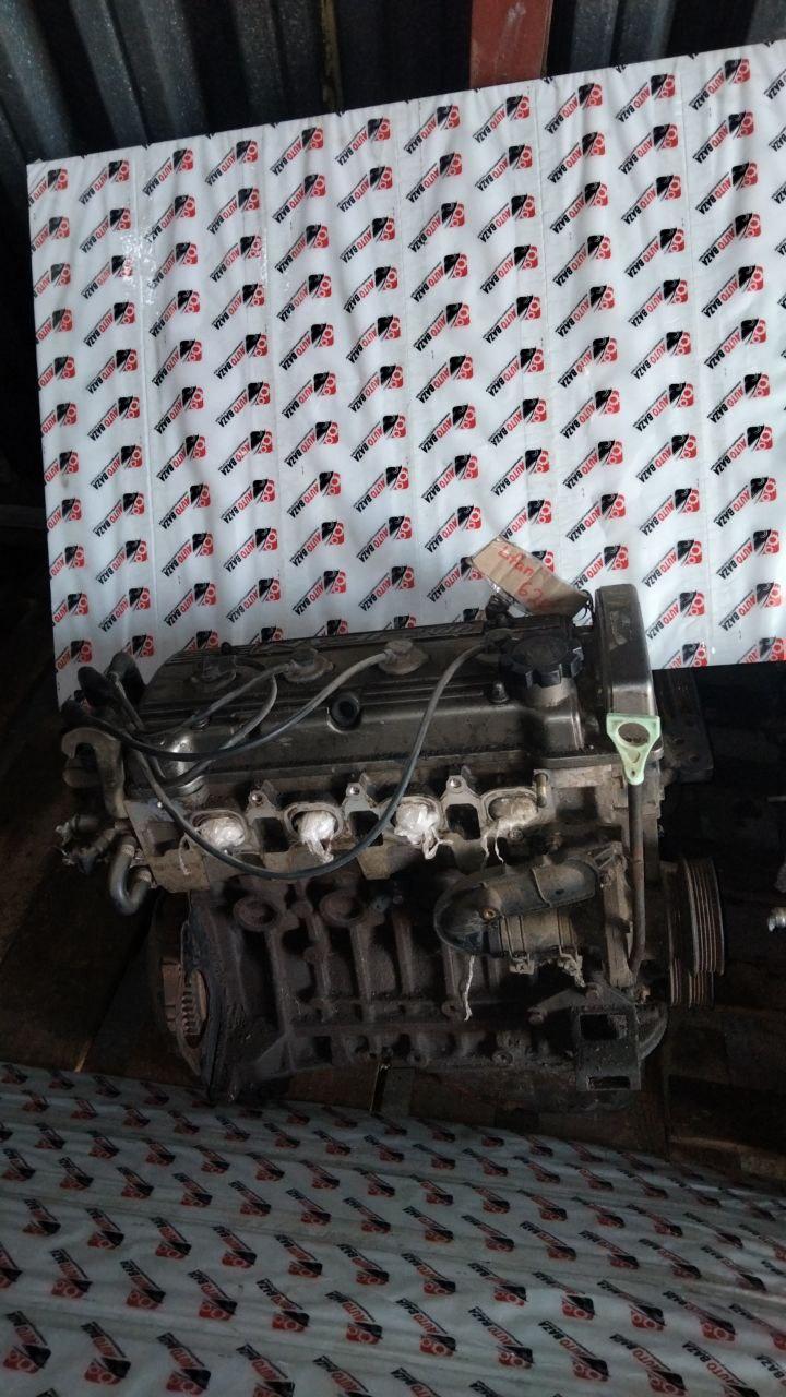 Двигун у зборі з навісним LIFAN 620 - DVS-CC
