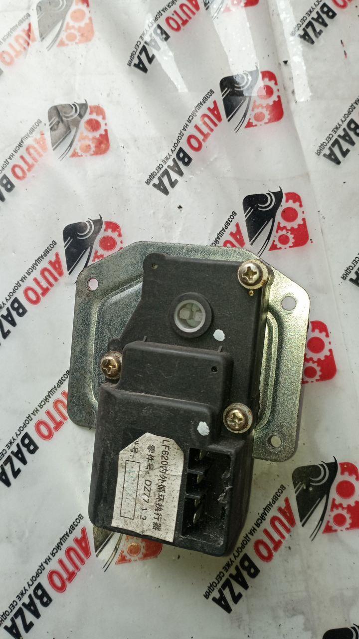 Привід заслінки обігрівача LIFAN 620 - B3745300C1