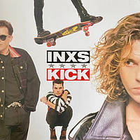 INXS – Kick (Vinyl)