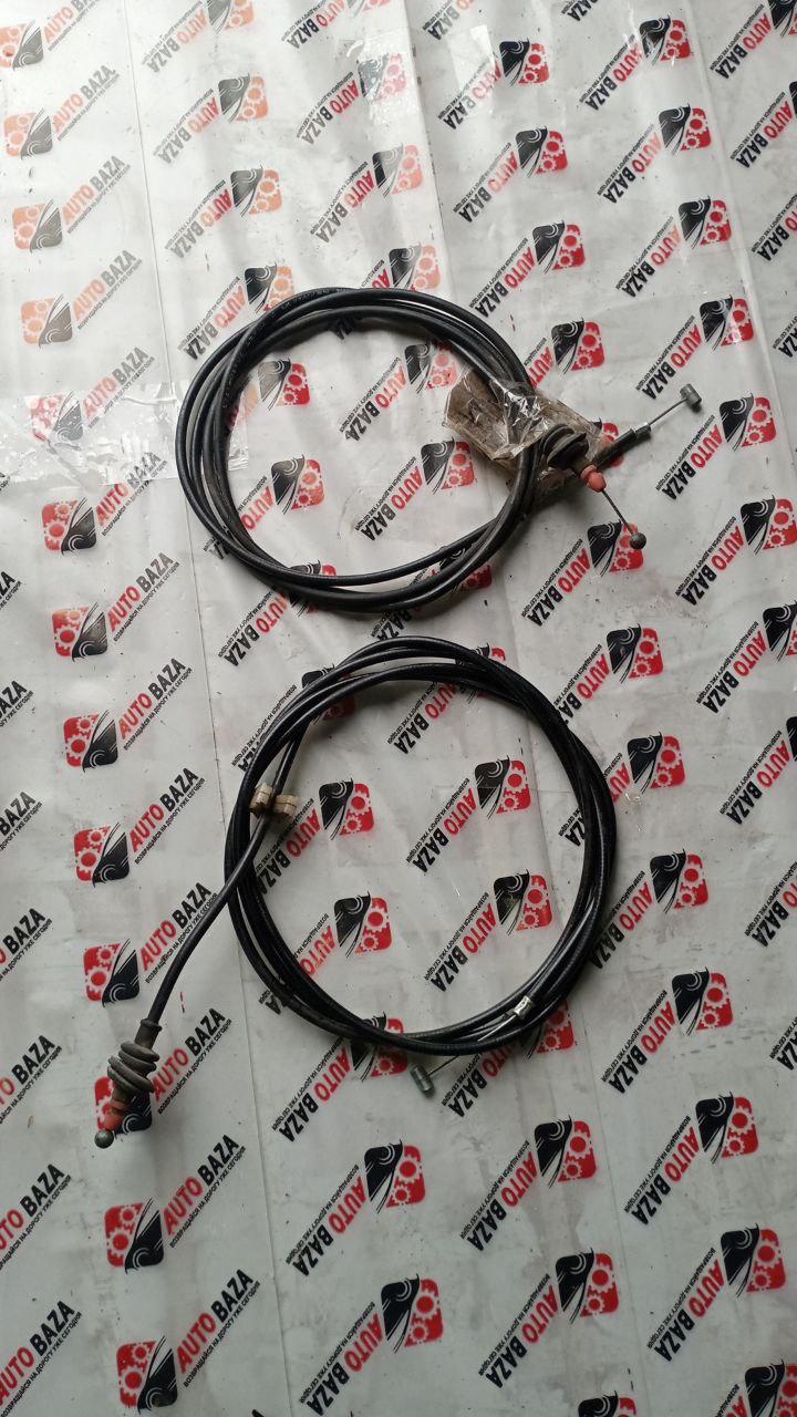 Трос відкриття капота LIFAN 620 - B8402400