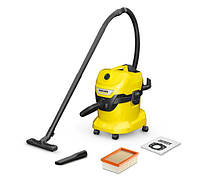 Професійний пилосос Karcher WD 4 V-20/5/22 (1.628-201.0)