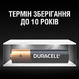 Батарейка Duracell AA MN2400 LR03 * 12 (5000310924 / 815432), фото 7