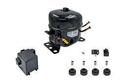 Компресор для холодильника WhiceTech ML85QDYG, 142 Вт (R-600a)