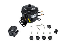 Компресор для холодильника WhiceTech L65QDYG, 110 Вт (R-600a)