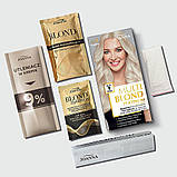 Освітлювач для волосся Joanna Multi Blond 4-5 тонов, фото 5