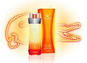 Lacoste Touch of Sun туалетна вода 90 ml. (Лакост Тач оф Сан), фото 3