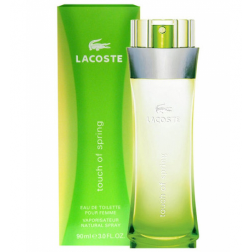 Lacoste Touch Of Spring туалетна вода 90 ml. (Лакост Тач оф Спрінг)