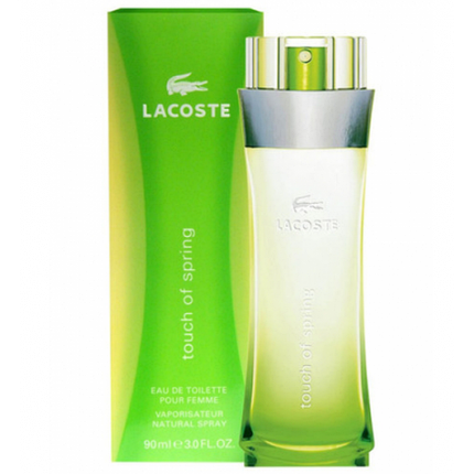 Lacoste Touch Of Spring туалетна вода 90 ml. (Лакост Тач оф Спрінг), фото 2