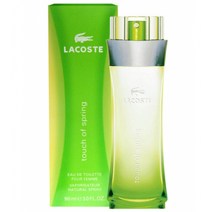 Lacoste Touch Of Spring туалетна вода 90 ml. (Лакост Тач оф Спрінг)